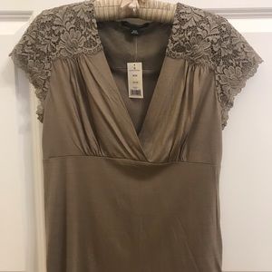 Banana Republic top medium
